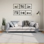 HUARTE Gray Washable Soft Short Pile Rug 200x200 cm by , Rugs - Ref: Foro24-375080, Price: 100,14 €, Discount: %