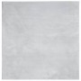 Alfombra de pelo corto suave lavable HUARTE gris 200x200 cm de , Alfombras - Ref: Foro24-375080, Precio: 101,48 €, Descuento: %