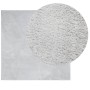 HUARTE Gray Washable Soft Short Pile Rug 200x200 cm by , Rugs - Ref: Foro24-375080, Price: 100,14 €, Discount: %