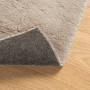 HUARTE washable soft short pile rug sand 240x240 cm by , Rugs - Ref: Foro24-375063, Price: 144,80 €, Discount: %