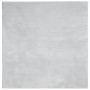 Alfombra de pelo corto suave lavable HUARTE gris 120x120 cm de , Alfombras - Ref: Foro24-375075, Precio: 42,92 €, Descuento: %