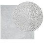 HUARTE Gray Washable Soft Short Pile Rug 120x120 cm by , Rugs - Ref: Foro24-375075, Price: 42,04 €, Discount: %