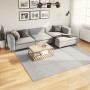 HUARTE Gray Washable Soft Short Pile Rug 240x240 cm by , Rugs - Ref: Foro24-375082, Price: 147,58 €, Discount: %