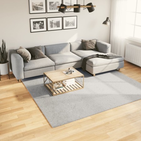 HUARTE Gray Washable Soft Short Pile Rug 240x240 cm by , Rugs - Ref: Foro24-375082, Price: 147,58 €, Discount: %