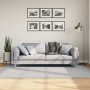 HUARTE Gray Washable Soft Short Pile Rug 140x200 cm by , Rugs - Ref: Foro24-375077, Price: 64,65 €, Discount: %