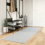 HUARTE washable soft short pile rug blue 80x250 cm by , Rugs - Ref: Foro24-375130, Price: 45,47 €, Discount: %