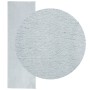 HUARTE washable soft short pile rug blue 80x250 cm by , Rugs - Ref: Foro24-375130, Price: 45,47 €, Discount: %