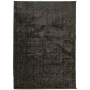 ISTAN anthracite long hair shiny look rug 200x280cm by , Rugs - Ref: Foro24-375643, Price: 128,99 €, Discount: %