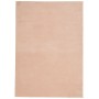 HUARTE pink washable soft short pile rug 140x200 cm by , Rugs - Ref: Foro24-375153, Price: 69,99 €, Discount: %