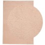 HUARTE pink washable soft short pile rug 140x200 cm by , Rugs - Ref: Foro24-375153, Price: 69,99 €, Discount: %