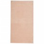 HUARTE pink washable soft short pile rug 80x150 cm by , Rugs - Ref: Foro24-375147, Price: 30,70 €, Discount: %