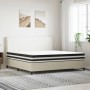 Medium firm pocket spring mattress 200x200 cm by , Mattresses - Ref: Foro24-3206450, Price: 410,99 €, Discount: %