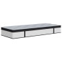 Medium firm plus pocket spring mattress 90x190 cm by , Mattresses - Ref: Foro24-372859, Price: 192,99 €, Discount: %