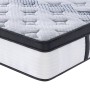 Medium firm plus pocket spring mattress 90x190 cm by , Mattresses - Ref: Foro24-372859, Price: 192,99 €, Discount: %