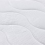 Bonnell medium firm spring mattress 80x200 cm by , Mattresses - Ref: Foro24-372983, Price: 114,99 €, Discount: %