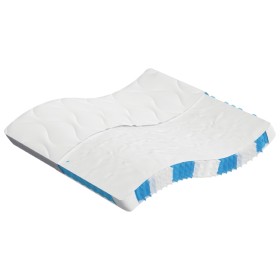 Medium firm pocket spring mattress 180x200 cm by , Mattresses - Ref: Foro24-372819, Price: 270,99 €, Discount: %