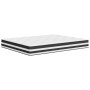 Medium firm pocket spring mattress 160x200 cm by , Mattresses - Ref: Foro24-372922, Price: 297,99 €, Discount: %