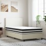 Medium firm pocket spring mattress 100x200 cm by , Mattresses - Ref: Foro24-372915, Price: 188,99 €, Discount: %