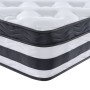 Medium firm pocket spring mattress 100x200 cm by , Mattresses - Ref: Foro24-372915, Price: 188,99 €, Discount: %