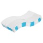 Medium firm pocket spring mattress 70x200 cm by , Mattresses - Ref: Foro24-372846, Price: 161,16 €, Discount: %