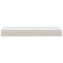 Medium firm plus pocket spring mattress 80x200 cm by , Mattresses - Ref: Foro24-372873, Price: 179,99 €, Discount: %