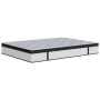 Medium firm plus pocket spring mattress 140x190 cm by , Mattresses - Ref: Foro24-372865, Price: 276,49 €, Discount: %