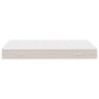 Medium firm plus pocket spring mattress 140x190 cm by , Mattresses - Ref: Foro24-372878, Price: 276,99 €, Discount: %