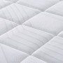 Medium firm pocket spring mattress 90x200 cm by , Mattresses - Ref: Foro24-372899, Price: 215,99 €, Discount: %