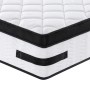 Medium firm plus pocket spring mattress 90x200 cm by , Mattresses - Ref: Foro24-372886, Price: 218,99 €, Discount: %