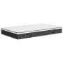 Bonnell medium firm spring mattress 100x200 cm by , Mattresses - Ref: Foro24-372941, Price: 145,99 €, Discount: %