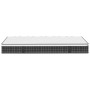 Bonnell medium firm spring mattress 100x200 cm by , Mattresses - Ref: Foro24-372941, Price: 145,99 €, Discount: %