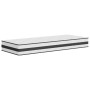 Bonnell medium firm spring mattress 90x200 cm by , Mattresses - Ref: Foro24-372955, Price: 147,99 €, Discount: %