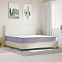 Soft medium hardness foam mattress 200x200 cm by , Mattresses - Ref: Foro24-373016, Price: 304,99 €, Discount: %