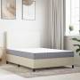 Soft medium hardness foam mattress 140x190 cm by , Mattresses - Ref: Foro24-373023, Price: 181,99 €, Discount: %