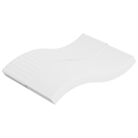 Soft medium hardness foam mattress 140x190 cm by , Mattresses - Ref: Foro24-373049, Price: 184,99 €, Discount: %