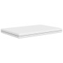 Soft medium hardness foam mattress 140x190 cm by , Mattresses - Ref: Foro24-373049, Price: 184,99 €, Discount: %