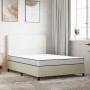 Soft medium hardness foam mattress 160x200 cm by , Mattresses - Ref: Foro24-373037, Price: 211,48 €, Discount: %