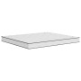 Soft medium hardness foam mattress 160x200 cm by , Mattresses - Ref: Foro24-373037, Price: 211,48 €, Discount: %