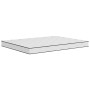 Soft medium hardness foam mattress 140x190 cm by , Mattresses - Ref: Foro24-373035, Price: 182,98 €, Discount: %