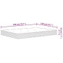 Bonnell medium firm spring mattress 140x200 cm by , Mattresses - Ref: Foro24-3206412, Price: 193,44 €, Discount: %