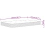 Bonnell medium firm spring mattress 120x200 cm by , Mattresses - Ref: Foro24-3206410, Price: 187,31 €, Discount: %