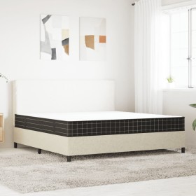 Bonnell medium firm spring mattress 200x200 cm by , Mattresses - Ref: Foro24-3206382, Price: 278,99 €, Discount: %