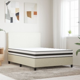 Bonnell medium firm spring mattress 140x190 cm by , Mattresses - Ref: Foro24-3206394, Price: 224,99 €, Discount: %