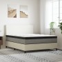 Medium firm pocket spring mattress 160x200 cm by , Mattresses - Ref: Foro24-3206444, Price: 379,99 €, Discount: %