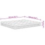 Medium Plus pocket spring mattress 140x200 cm by , Mattresses - Ref: Foro24-3206438, Price: 460,99 €, Discount: %