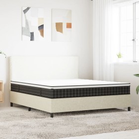 Bonnell medium firm spring mattress 180x200 cm by , Mattresses - Ref: Foro24-3206389, Price: 282,99 €, Discount: %