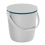 Keter Mesa nevera Go Bar blanco y azul océano de , Neveras - Ref: Foro24-432441, Precio: 63,14 €, Descuento: %