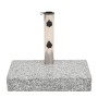 Rectangular granite parasol base 25 kg by , Umbrella bases - Ref: Foro24-43725, Price: 70,99 €, Discount: %