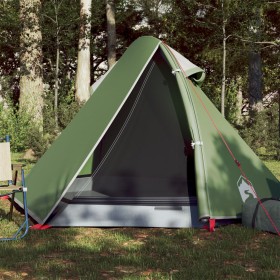 Green Waterproof 2 Person Igloo Tent by , tents - Ref: Foro24-94319, Price: 43,44 €, Discount: %