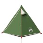 Green Waterproof 2 Person Igloo Tent by , tents - Ref: Foro24-94319, Price: 47,99 €, Discount: %